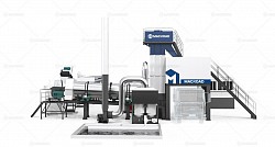 ALT series asphalt drum mix plant