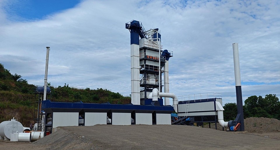 ALQ120-stationary-batch-type-asphalt-plant